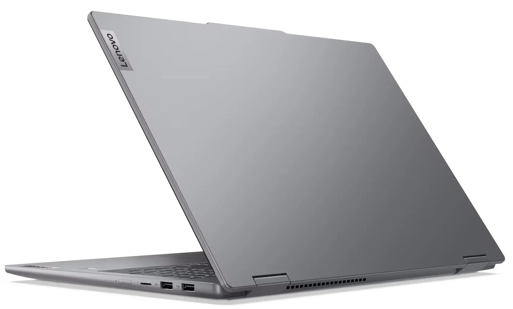 Ноутбук Lenovo IdeaPad 5 2in1 16IRU9 Intel Core 7 150U 16GB LPDDR5X/1TB SSD W11H (Luna Grey)