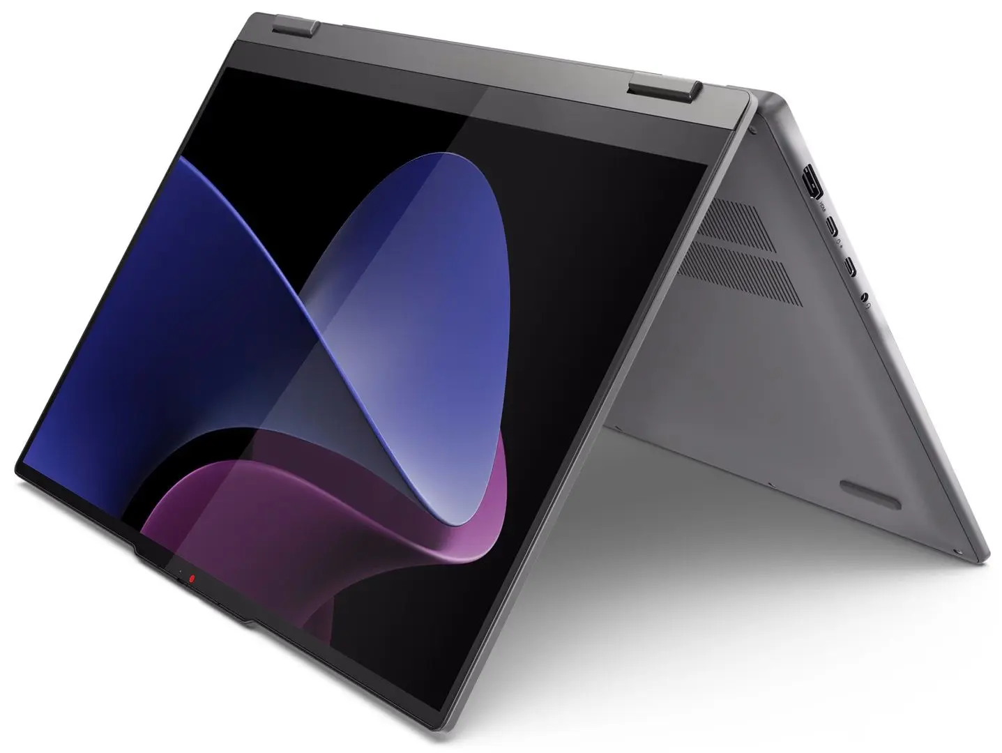 Ноутбук Lenovo IdeaPad 5 2in1 16IRU9 Intel Core 7 150U 16GB LPDDR5X/1TB SSD W11H (Luna Grey)