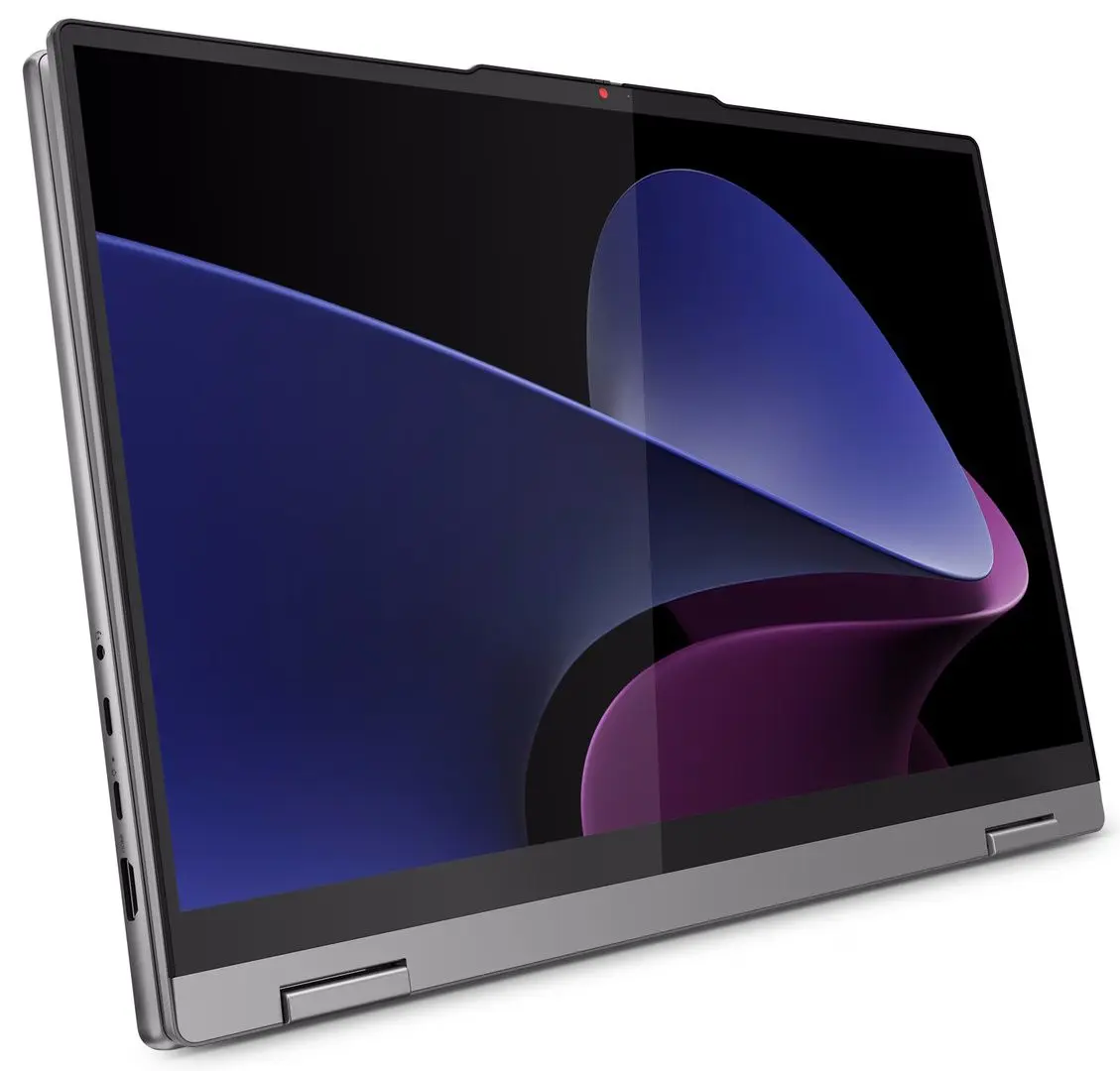 Ноутбук Lenovo IdeaPad 5 2in1 16IRU9 Intel Core 7 150U 16GB LPDDR5X/1TB SSD W11H (Luna Grey)