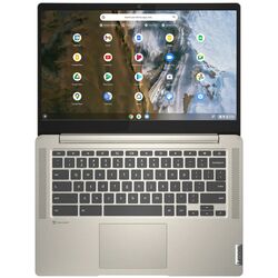Laptop Lenovo IdeaPad 5 Chrome 14ITL6 Intel Core i3-1115G4 8GB DDR4/128GB SSD (Sand) Thumb