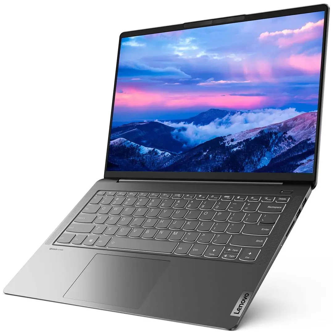 Laptop Lenovo IdeaPad 5 Pro 14ACN6 AMD Ryzen 5 5600U GeForce MX450 16GB DDR4/512GB SSD (Storm Grey)