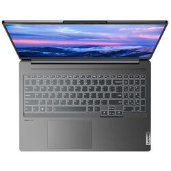 Laptop Lenovo IdeaPad 5 Pro 16ACH6 AMD Ryzen 5 5600H 16GB DDR4/1TB SSD (Grey) Thumb