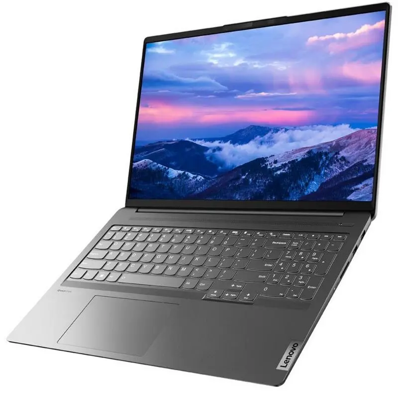Laptop Lenovo IdeaPad 5 Pro 16ACH6 AMD Ryzen 5 5600H 16GB DDR4/1TB SSD (Grey)