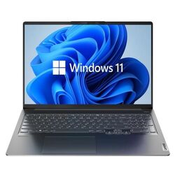 Laptop Lenovo IdeaPad 5 Pro 16ACH6 AMD Ryzen 5 5600H 16GB DDR4/1TB SSD (Grey)