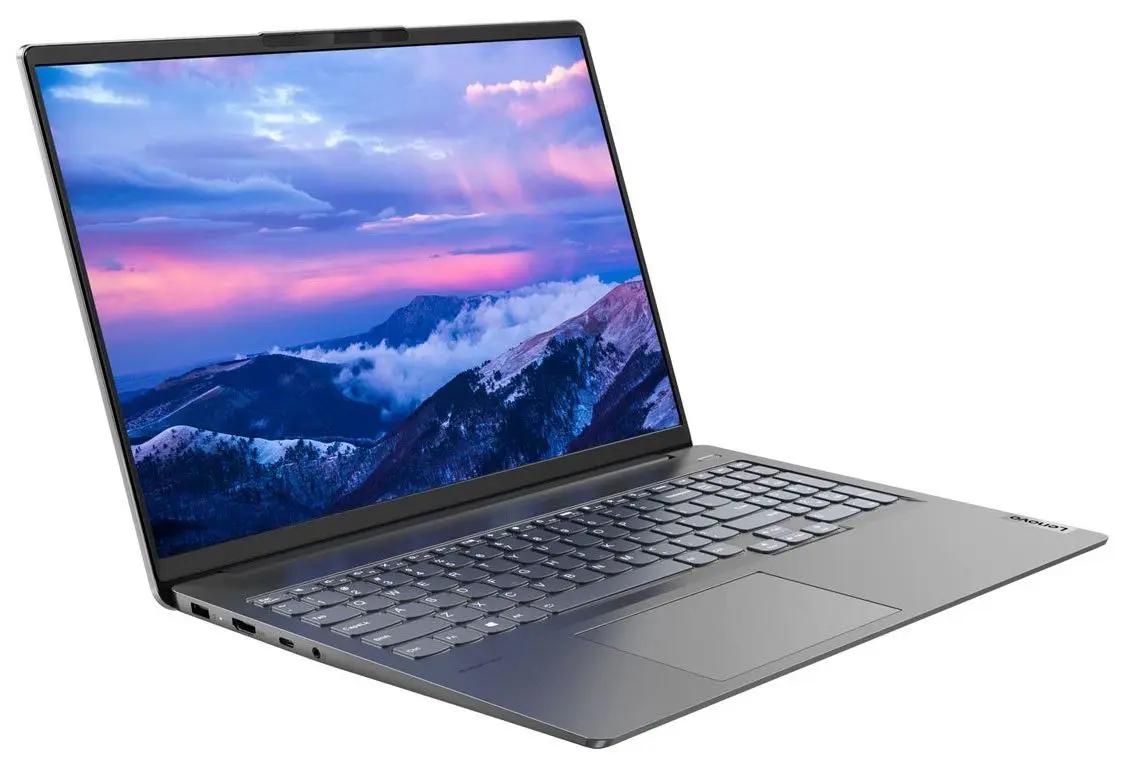 Laptop Lenovo IdeaPad 5 Pro 16ACH6 AMD Ryzen 5 5600H 16GB DDR4/1TB SSD (Grey)