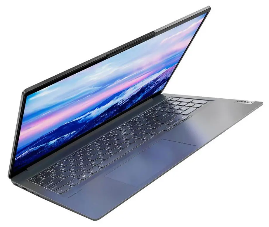Laptop Lenovo IdeaPad 5 Pro 16ACH6 AMD Ryzen 5 5600H 16GB DDR4/1TB SSD (Grey)