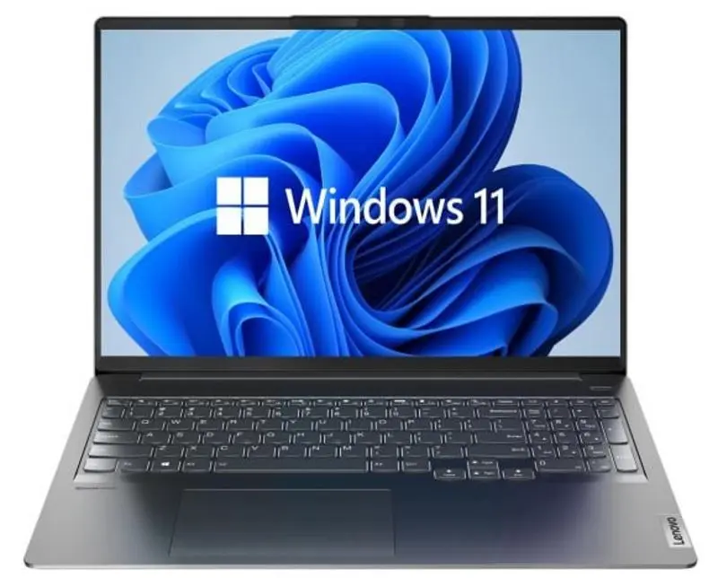 Laptop Lenovo IdeaPad 5 Pro 16ACH6 AMD Ryzen 5 5600H 16GB DDR4/1TB SSD (Grey)