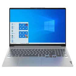 Laptop Lenovo IdeaPad 5 Pro 16ACH6 AMD Ryzen 5-5600H 16GB DDR4/512GB SSD (Silver)