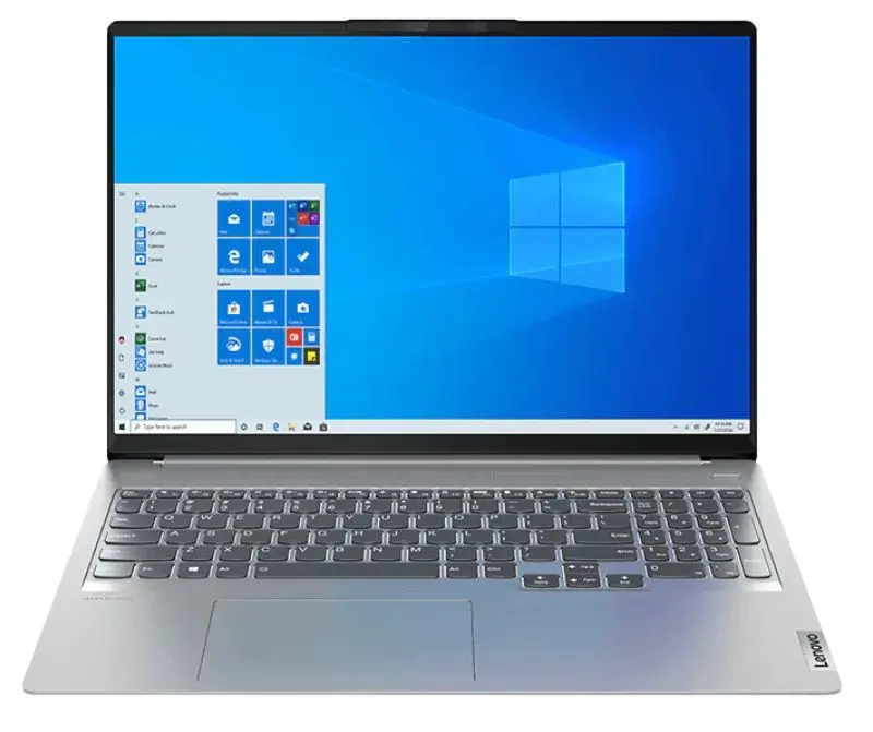 Laptop Lenovo IdeaPad 5 Pro 16ACH6 AMD Ryzen 5-5600H 16GB DDR4/512GB SSD (Silver)