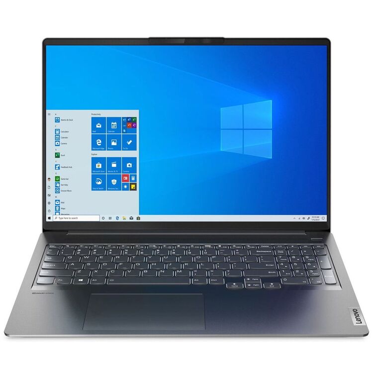Ноутбук Lenovo IdeaPad 5 Pro 16ACH6 AMD Ryzen 5 5600H 16GB DDR4/512GB ...