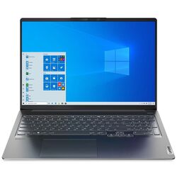 Laptop Lenovo IdeaPad 5 Pro 16ACH6 AMD Ryzen 5 5600H 16GB DDR4/512GB SSD W11 (Storm Grey)