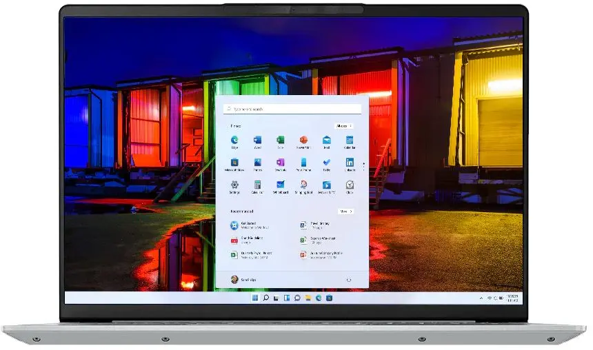 Ноутбук Lenovo IdeaPad 5 Pro 16ACH6 AMD Ryzen 5 5600H 16GB DDR4/512GB SSD Win11 (Storm Grey)