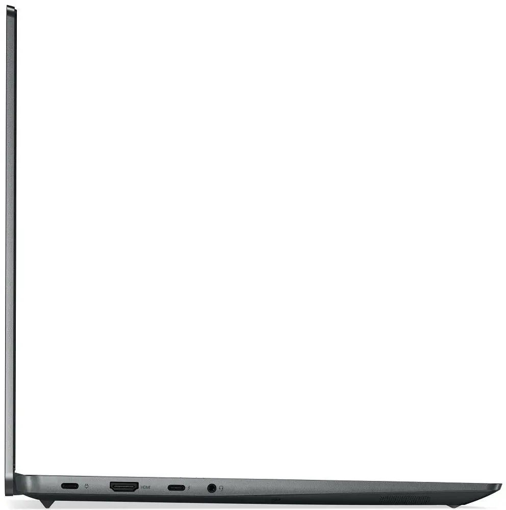 Ноутбук Lenovo IdeaPad 5 Pro 16ACH6 AMD Ryzen 5 5600H GeForce 16GB DDR4/512GB SSD (Grey) - 4