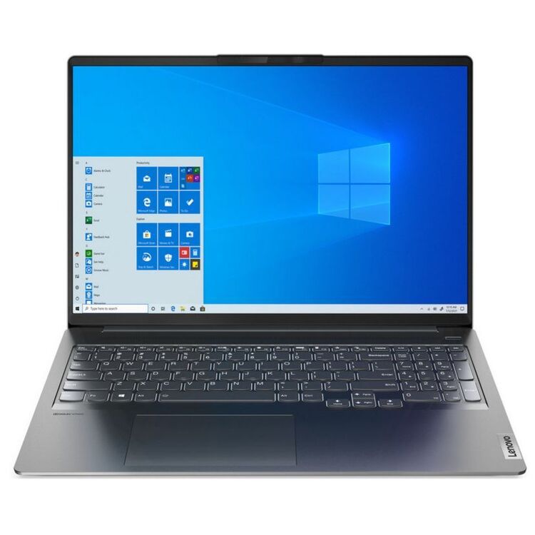 Ноутбук Lenovo IdeaPad 5 Pro 16ACH6 AMD Ryzen 7 5800H 16GB DDR4/1TB SSD ...