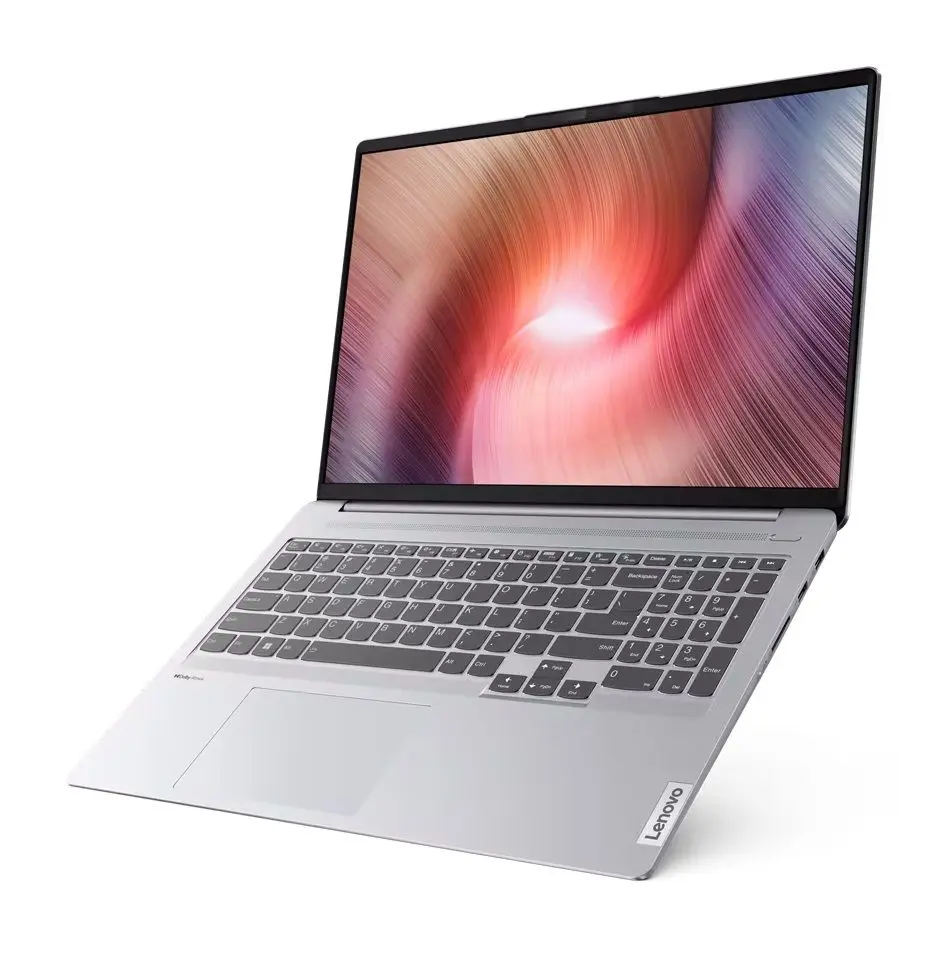Ноутбук Lenovo IdeaPad 5 Pro 16ARH7 AMD Ryzen 5 6600HS 16GB DDR5/512GB SSD (Grey)