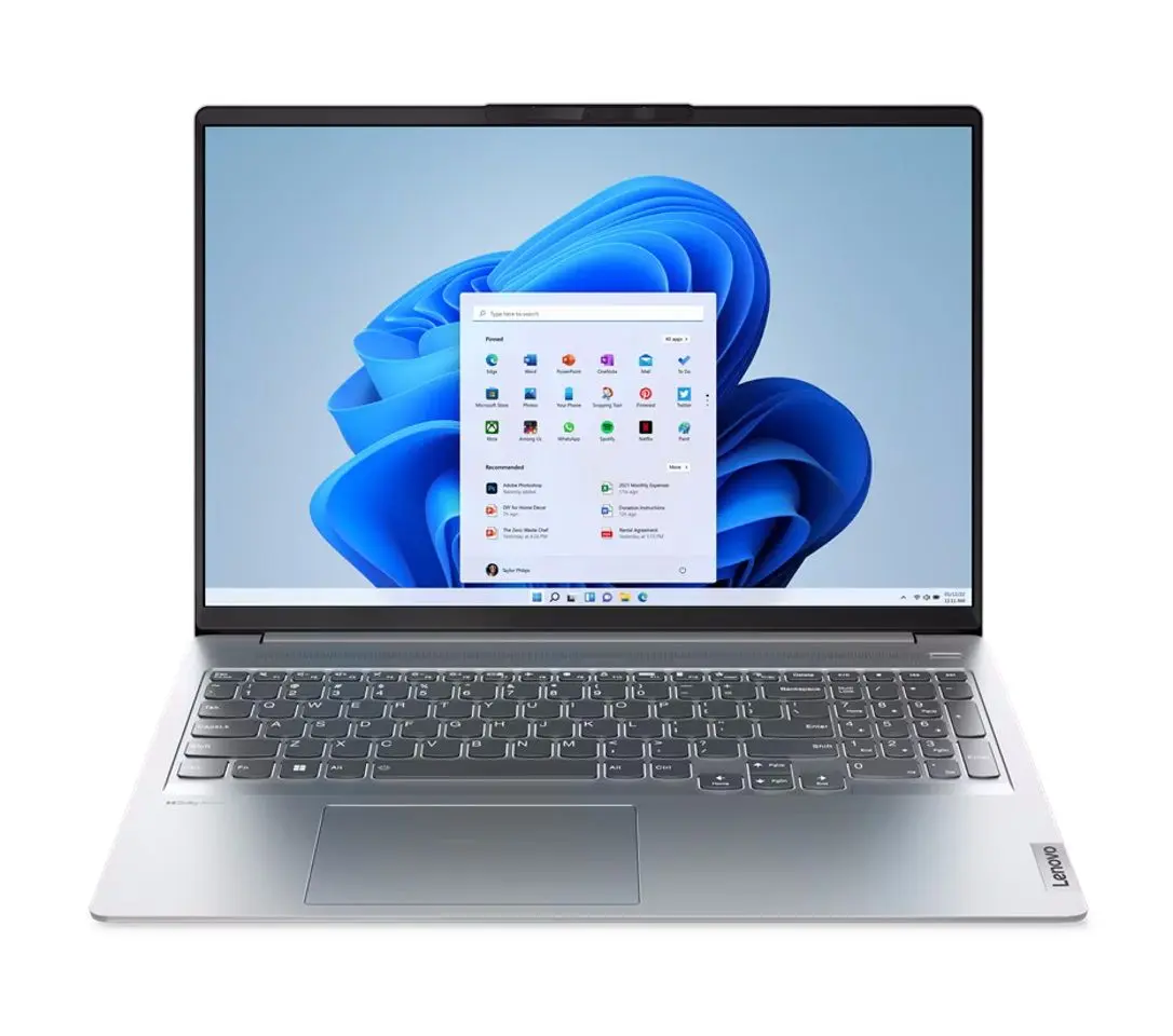 Ноутбук Lenovo IdeaPad 5 Pro 16ARH7 AMD Ryzen 5 6600HS 16GB DDR5/512GB SSD (Grey)