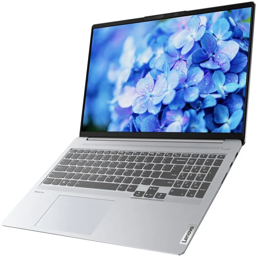 Laptop Lenovo IdeaPad 5 Pro 16IAH7 Intel Core i5-12500H 16GB DDR5/512GB SSD (Cloud Grey)