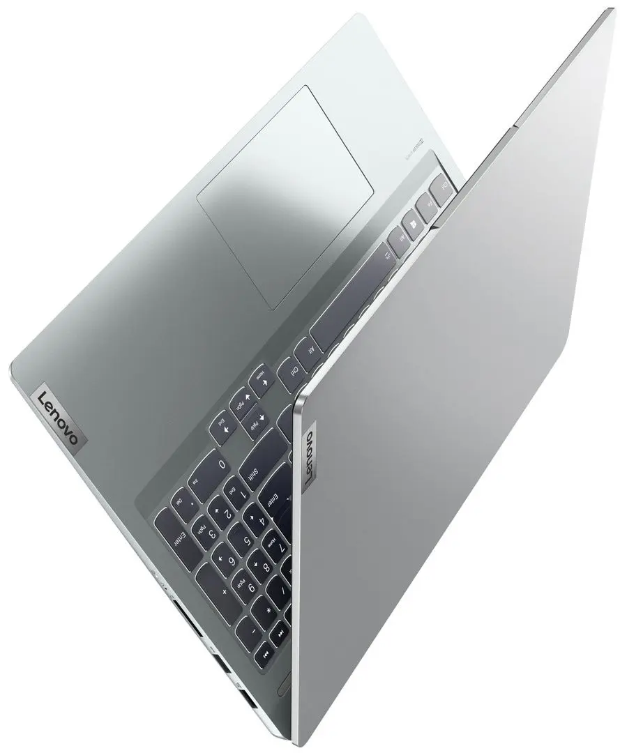 Laptop Lenovo IdeaPad 5 Pro 16IAH7 Intel Core i5-12500H 16GB DDR5/512GB SSD (Cloud Grey)