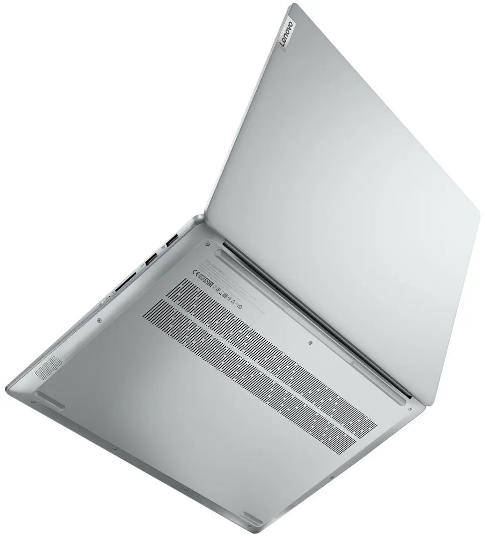 Laptop Lenovo IdeaPad 5 Pro 16IAH7 Intel Core i5-12500H 16GB DDR5/512GB SSD (Cloud Grey)