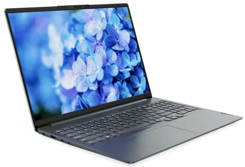 Laptop Lenovo IdeaPad 5 Pro 16IHU6 Intel Core i7-11370H 16GB DDR4/1TB SSD (Grey)