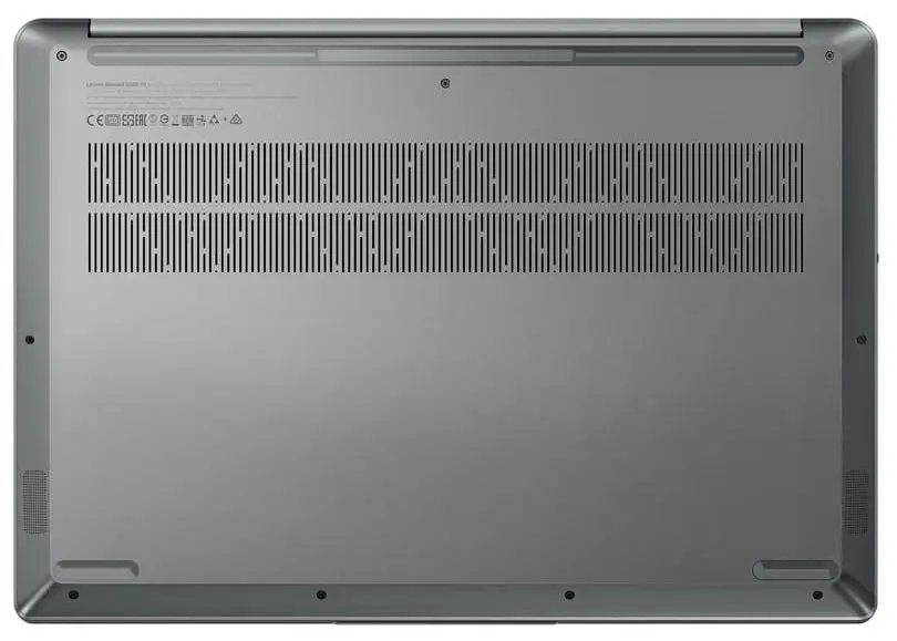 Laptop Lenovo IdeaPad 5 Pro 16IHU6 Intel Core i7-11370H 16GB DDR4/1TB SSD (Grey)