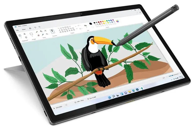 Ноутбук Lenovo IdeaPad Duet 5 12IAU7 Intel Core i5-1235U 16GB DDR4/512GB SSD (Storm Grey)