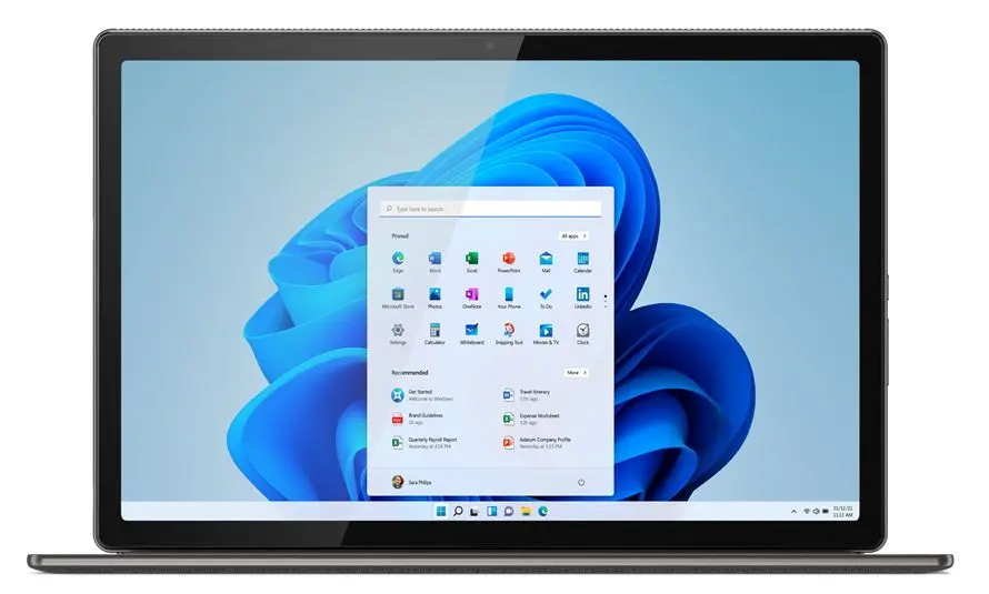 Ноутбук Lenovo IdeaPad Duet 5 12IAU7 Intel Core i5-1235U 16GB DDR4/512GB SSD (Storm Grey)