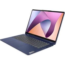 Ноутбук Lenovo IdeaPad Flex 5 14ABR8 AMD Ryzen 5 7530U 8GB LPDDR4/512GB SSD W11 (Abyss Blue) Thumb