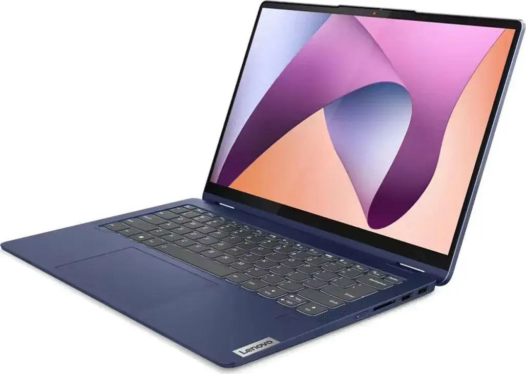Ноутбук Lenovo IdeaPad Flex 5 14ABR8 AMD Ryzen 5 7530U 8GB LPDDR4/512GB SSD W11 (Abyss Blue)