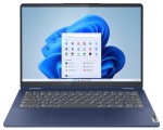 Laptop Lenovo IdeaPad Flex 5 14ABR8 AMD Ryzen 5 7530U 8GB LPDDR4/512GB SSD W11 (Abyss Blue)