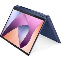 Ноутбук Lenovo IdeaPad Flex 5 14ABR8 AMD Ryzen 5 7530U 8GB LPDDR4/512GB SSD W11 (Abyss Blue) Thumb