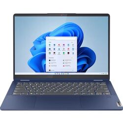 Ноутбук Lenovo IdeaPad Flex 5 14ABR8 AMD Ryzen 5 7530U 8GB LPDDR4/512GB SSD W11 (Abyss Blue)