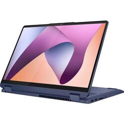 Ноутбук Lenovo IdeaPad Flex 5 14ABR8 AMD Ryzen 5 7530U 8GB LPDDR4/512GB SSD W11 (Abyss Blue) Thumb