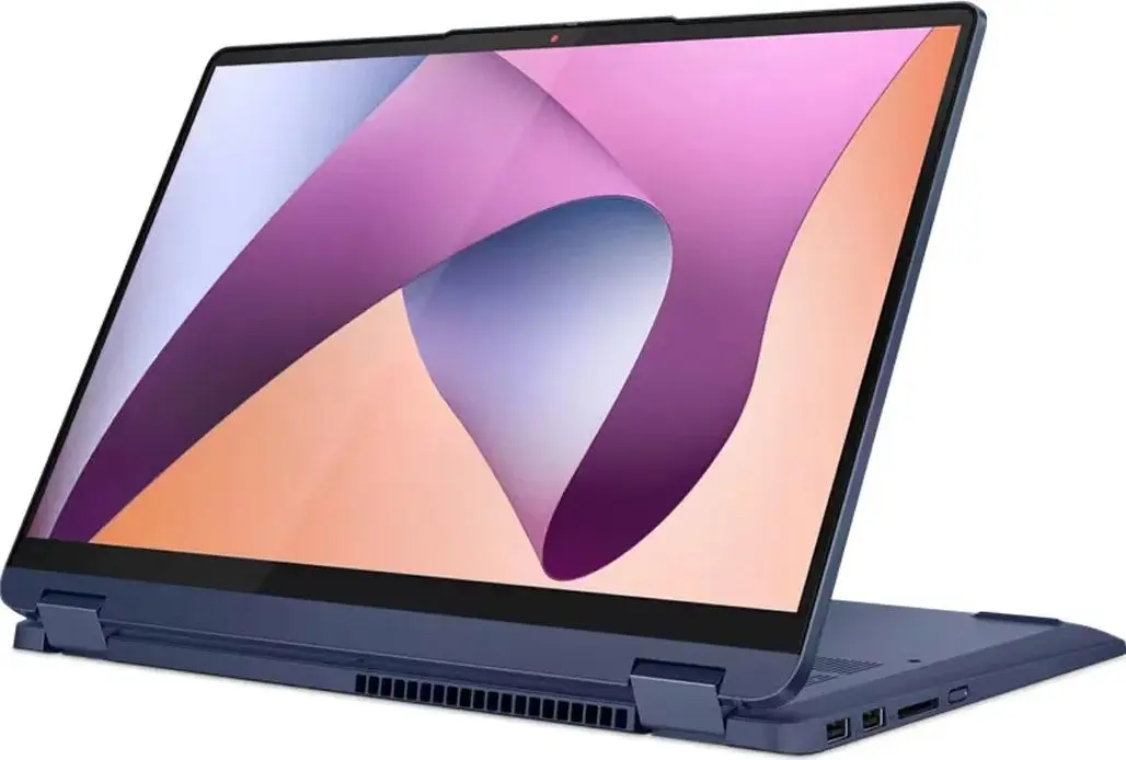 Ноутбук Lenovo IdeaPad Flex 5 14ABR8 AMD Ryzen 5 7530U 8GB LPDDR4/512GB SSD W11 (Abyss Blue)