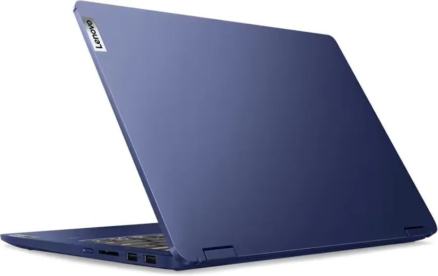 Ноутбук Lenovo IdeaPad Flex 5 14ABR8 AMD Ryzen 5 7530U 8GB LPDDR4/512GB SSD W11 (Abyss Blue)