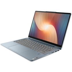Ноутбук Lenovo IdeaPad Flex 5 14ALC7 AMD Ryzen 5 5500U 16GB DDR4/512GB SSD (Stone Blue) Thumb