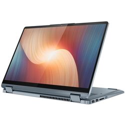 Ноутбук Lenovo IdeaPad Flex 5 14ALC7 AMD Ryzen 5 5500U 16GB DDR4/512GB SSD (Stone Blue) Thumb