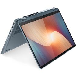 Ноутбук Lenovo IdeaPad Flex 5 14ALC7 AMD Ryzen 5 5500U 16GB DDR4/512GB SSD (Stone Blue) Thumb