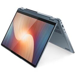 Laptop Lenovo IdeaPad Flex 5 14ALC7 AMD Ryzen 7 5700U 16GB DDR4/512GB SSD (Stone Blue) Thumb