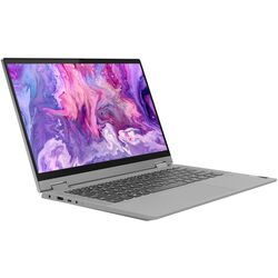 Ноутбук Lenovo IdeaPad Flex 5 14ITL05 Intel Core i5-1135G7 16GB DDR4/512GB SSD (Platinum Grey) Thumb