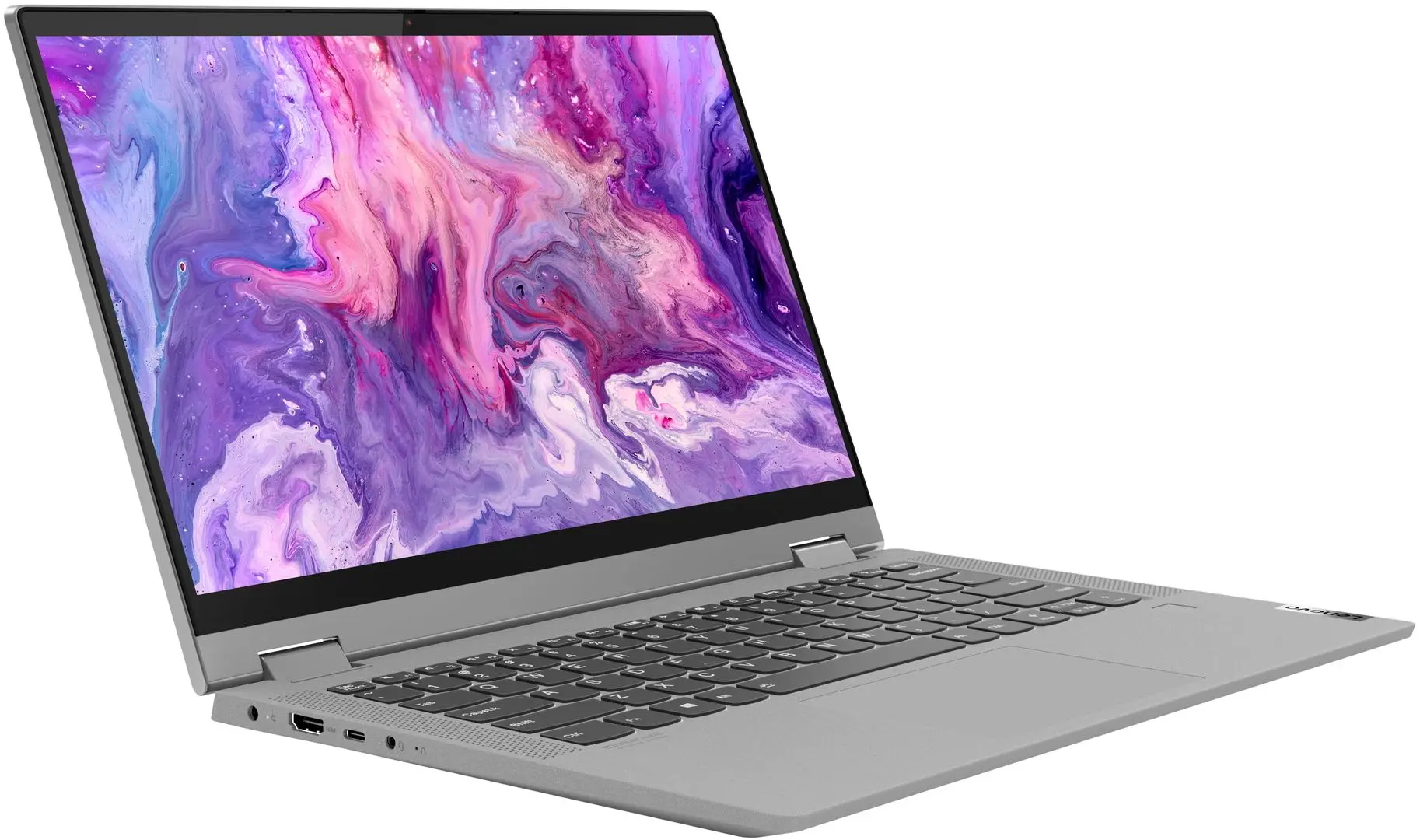 Ноутбук Lenovo IdeaPad Flex 5 14ITL05 Intel Core i5-1135G7 16GB DDR4/512GB SSD (Platinum Grey)