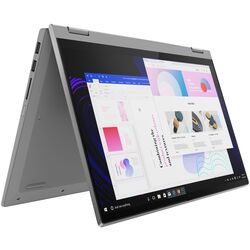 Ноутбук Lenovo IdeaPad Flex 5 14ITL05 Intel Core i5-1135G7 16GB DDR4/512GB SSD (Platinum Grey) Thumb