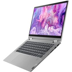 Ноутбук Lenovo IdeaPad Flex 5 14ITL05 Intel Core i5-1135G7 16GB DDR4/512GB SSD (Platinum Grey) Thumb