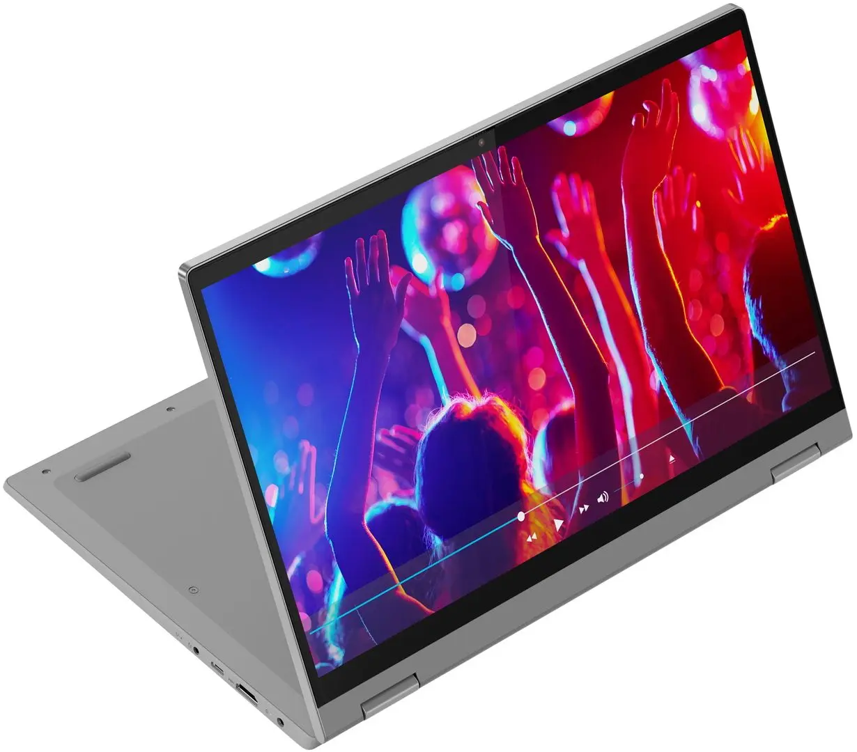 Ноутбук Lenovo IdeaPad Flex 5 14ITL05 Intel Core i5-1135G7 16GB DDR4/512GB SSD (Platinum Grey)