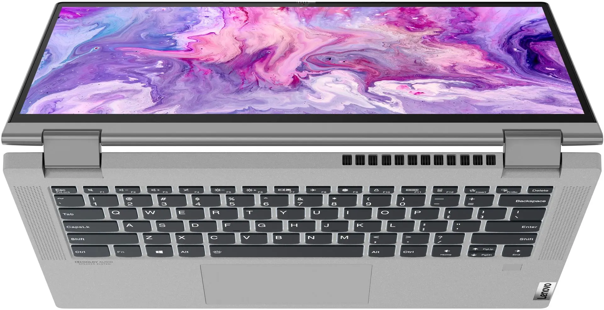 Ноутбук Lenovo IdeaPad Flex 5 14ITL05 Intel Core i5-1135G7 16GB DDR4/512GB SSD (Platinum Grey)