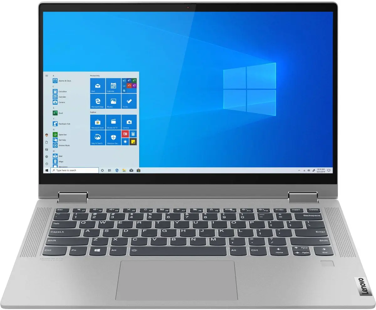 Ноутбук Lenovo IdeaPad Flex 5 14ITL05 Intel Core i5-1135G7 16GB DDR4/512GB SSD (Platinum Grey)