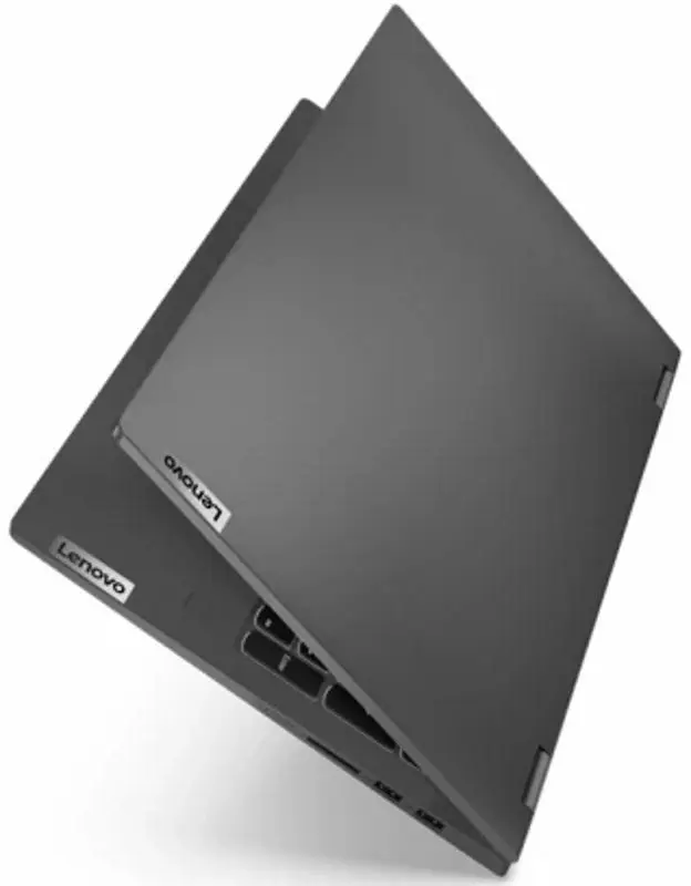 Laptop Lenovo IdeaPad Flex 5-15ITL05 Intel Core i5-1135G7 12GB DDR4/256GB SSD (Graphite Grey) - 6