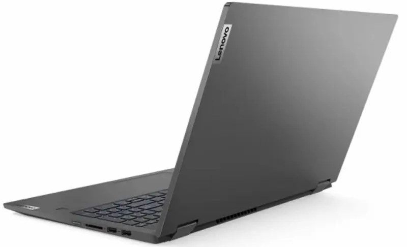 Laptop Lenovo IdeaPad Flex 5-15ITL05 Intel Core i5-1135G7 12GB DDR4/256GB SSD (Graphite Grey) - 7