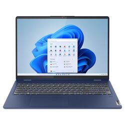 Laptop Lenovo IdeaPad Flex 5 16ABR8 AMD Ryzen 5 7530U 16GB DDR4/512GB SSD (Abyss Blue) Thumb