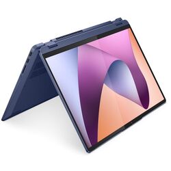 Laptop Lenovo IdeaPad Flex 5 16ABR8 AMD Ryzen 5 7530U 16GB DDR4/512GB SSD (Abyss Blue) Thumb